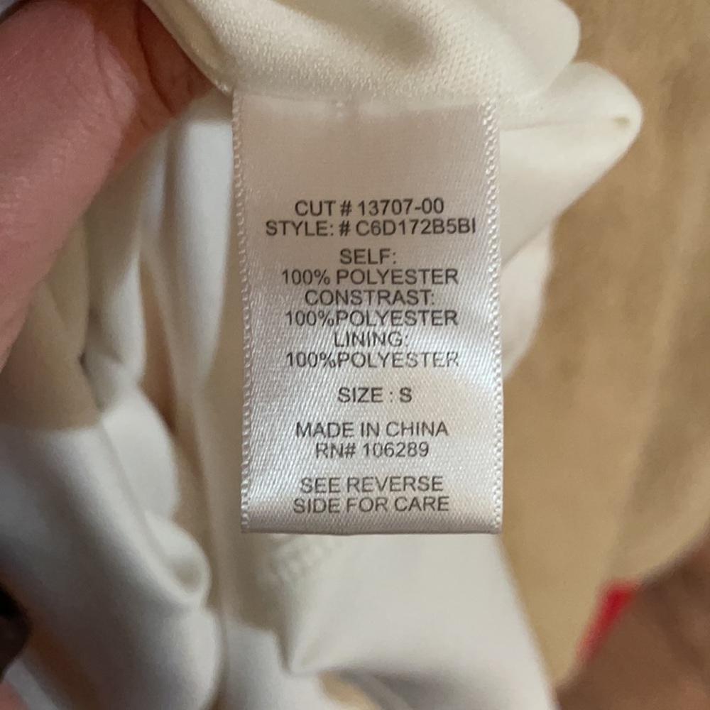 EUC dress size small - Picture 8 of 8